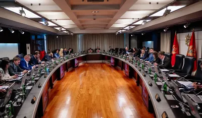 Sa dana&scaron;nje sjednice Vlade