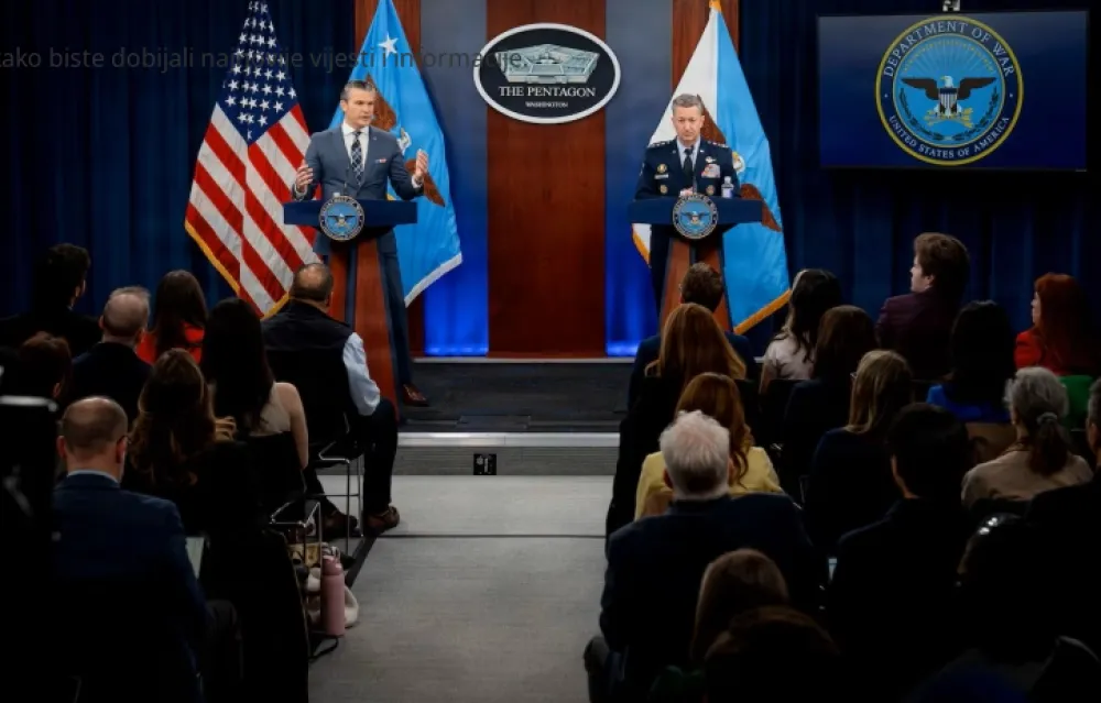 pentagon, vi&scaron;e novca za rat