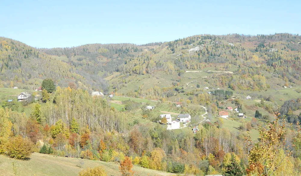 Zatvorene kuće zauzele sela u Limskoj dolini