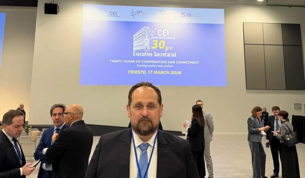 Podmorska energetska interkonekcija najkonkretniji simbol evropske integracije Crne Gore i regiona posredstvom Italije
