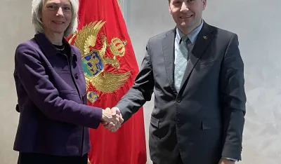 &Scaron;imun: Visoko cijenimo kontinuiranu podr&scaron;ku sistema UN u procesu jačanja i modernizacije zdravstvenog sistema