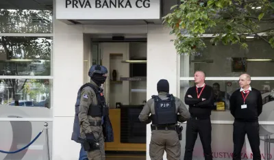 Državna tajna ima li "tunela" od stana do banke