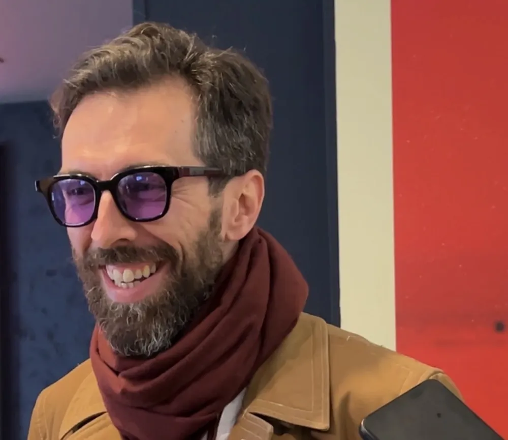 Miso Obradovic na premijeri filma 15 i po u bioskopu Sinepleks u Podgorici 