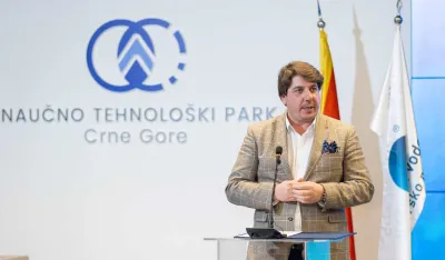 Radović: Stabilno vodosnabdijevanje predstavlja osnovu ekonomskog razvoja i sigurnosti