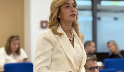 Jelena Knežević, Skup&scaron;tina Glavnog Grada