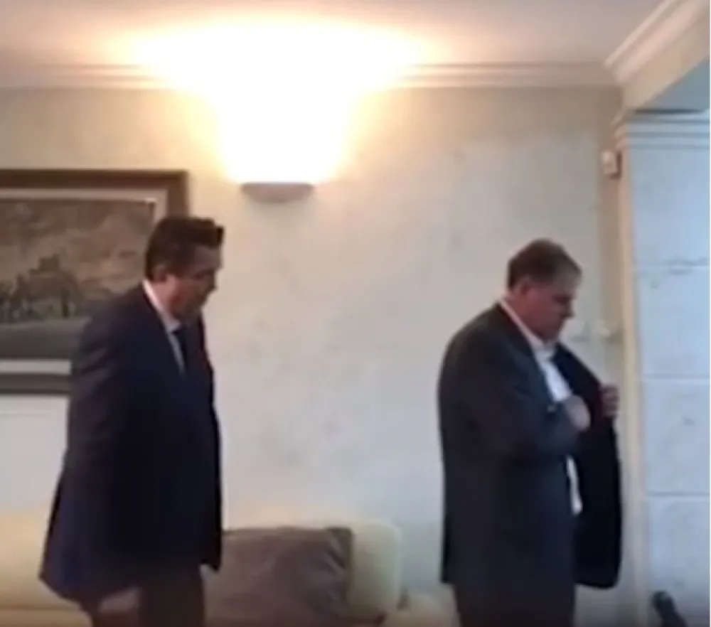"Neosnovano odbacili &scaron;emu pranja para"