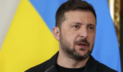 Zelenski poslao delegaciju u SAD da pokrene pregovore sa Rusijom