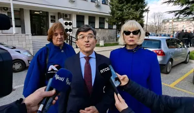 (VIDEO) Prihvaćeno jemstvo za Aca Đukanovića, uz dvije mjere nadzora