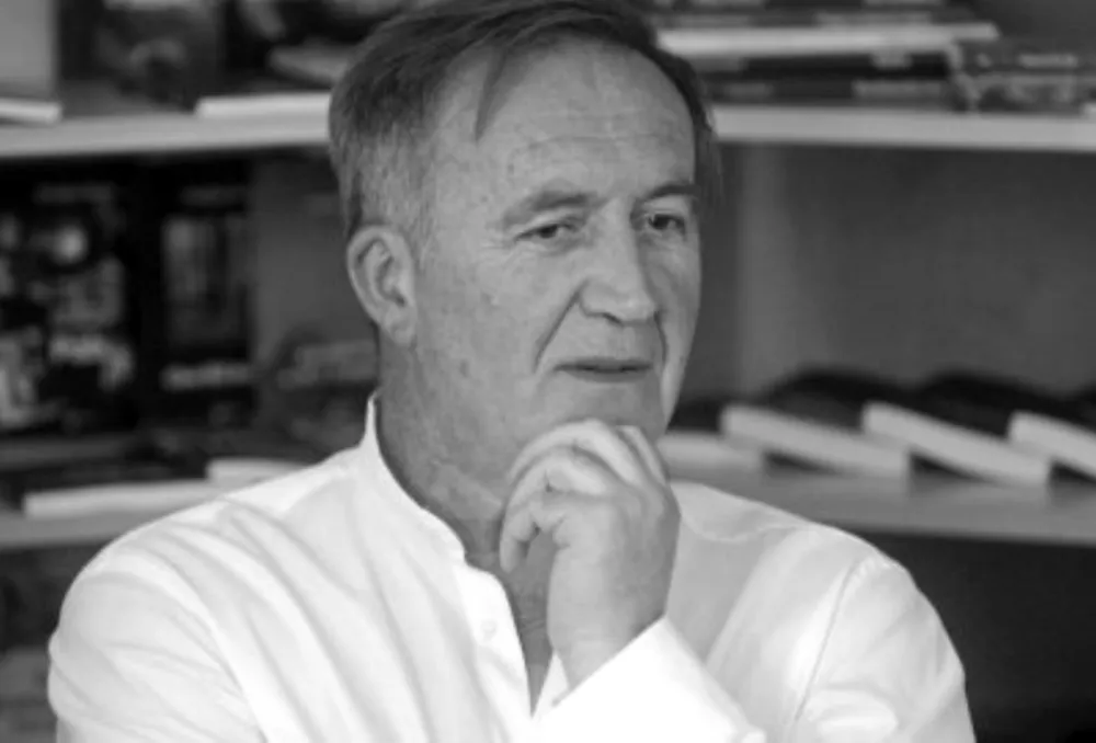 Preminuo Božo Koprivica
