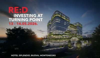 Konferencija RE:D 2026 sredinom maja u Budvi