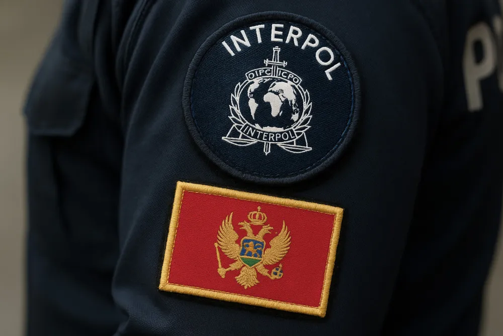 Srbija isporučila Crnoj Gori člana OKG
