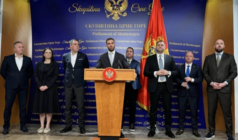 DPS predao u skup&scaron;tinsku proceduru predlog za otvorene izborne liste