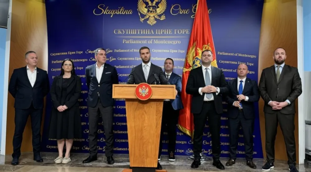 DPS predao u skup&scaron;tinsku proceduru predlog za otvorene izborne liste