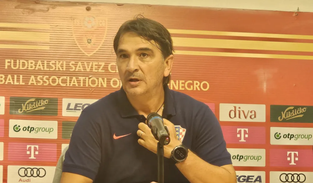 Zlatko Dalić