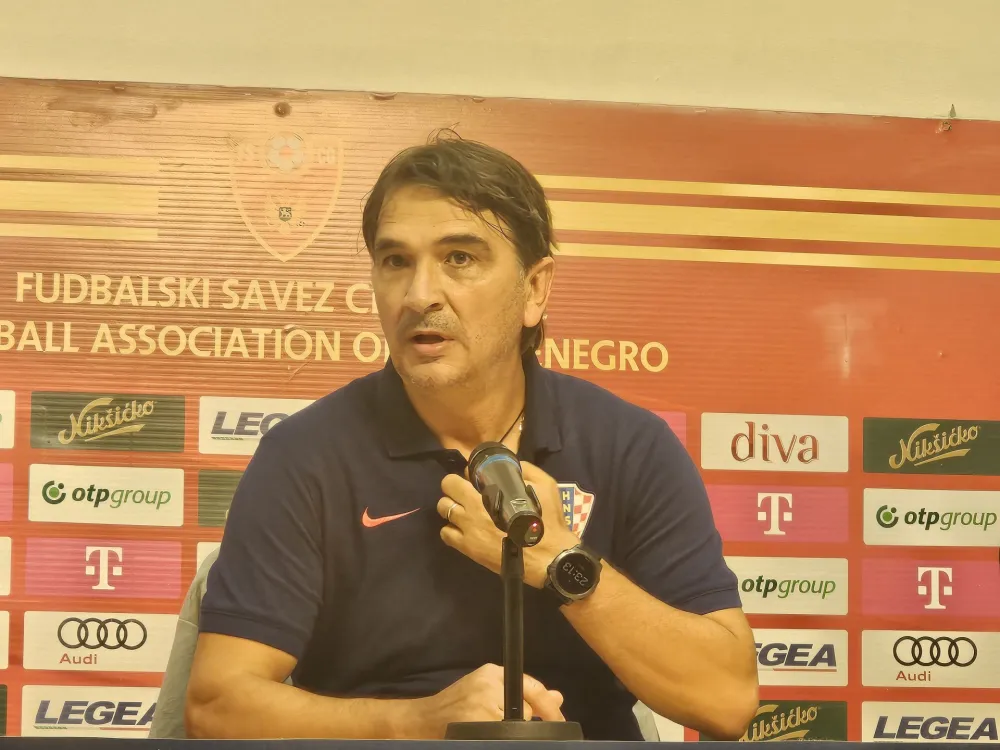 Zlatko Dalić