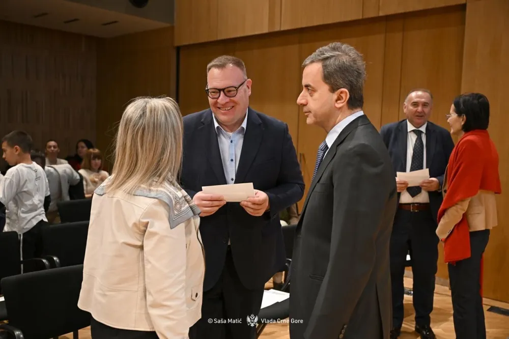 Prijem povodom Dana Frankofonije