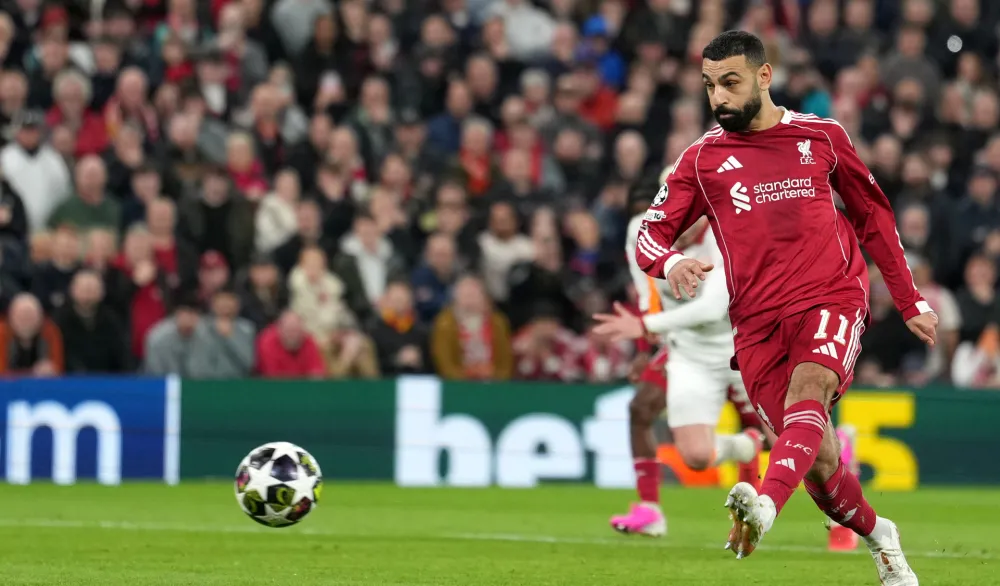 Mohamed Salah