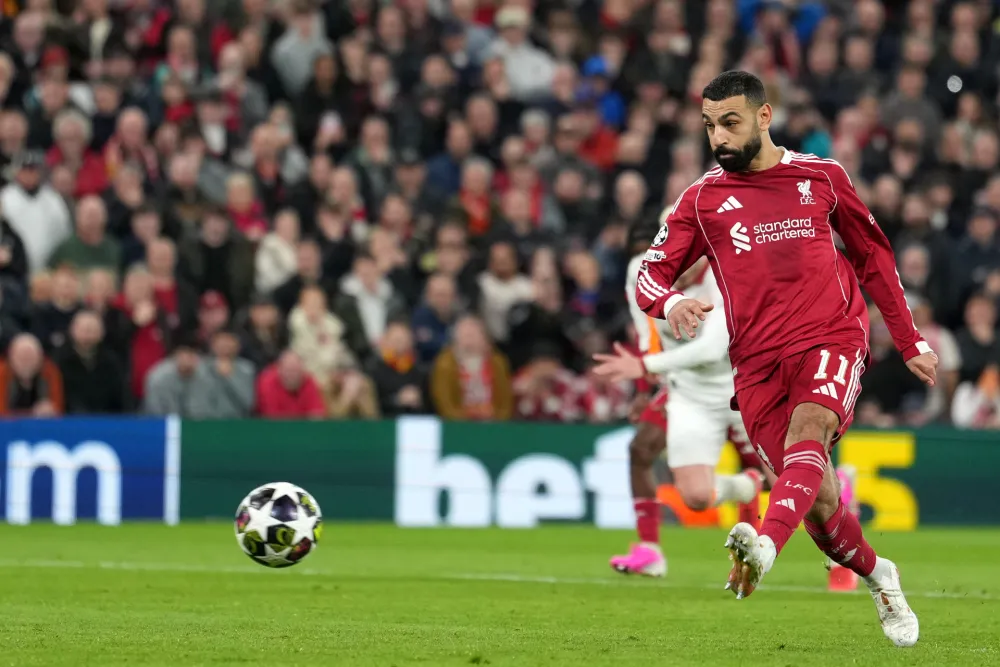 Mohamed Salah