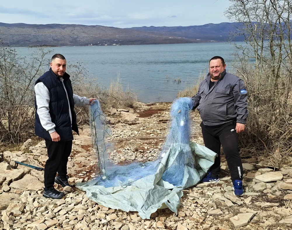 Пронашли и заплијенили нову мрежу