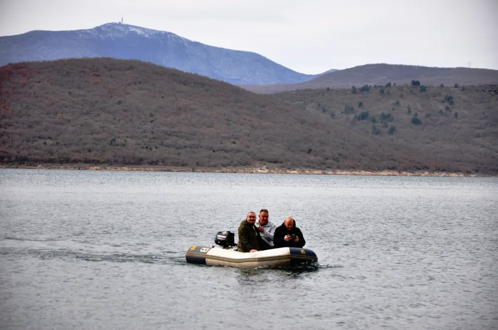 Обилазак Билећког језера