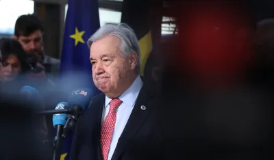 Gutere&scaron; u razgovoru s Arakčijem: Iran ima pravo na samoodbranu