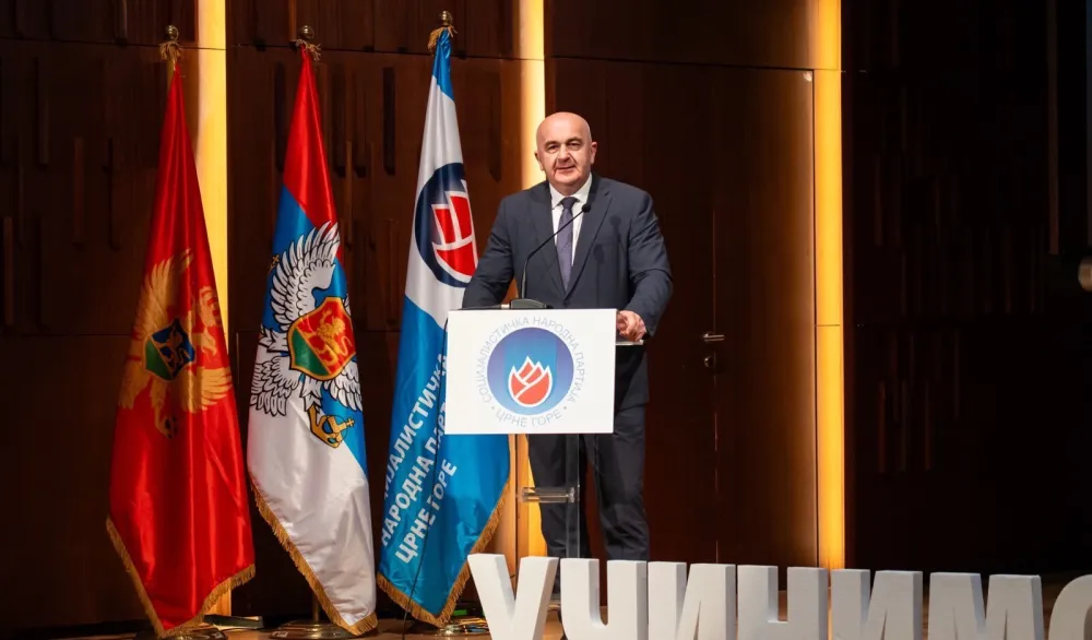 Joković:&nbsp;SNP nije partija u povoju, već snažna politička konstanta