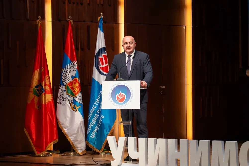 Joković:&nbsp;SNP nije partija u povoju, već snažna politička konstanta