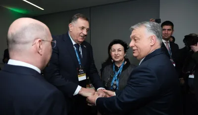 Dodik se sastao sa Orbanom u Budimpe&scaron;ti: Republika Srpska ima snažne prijatelje