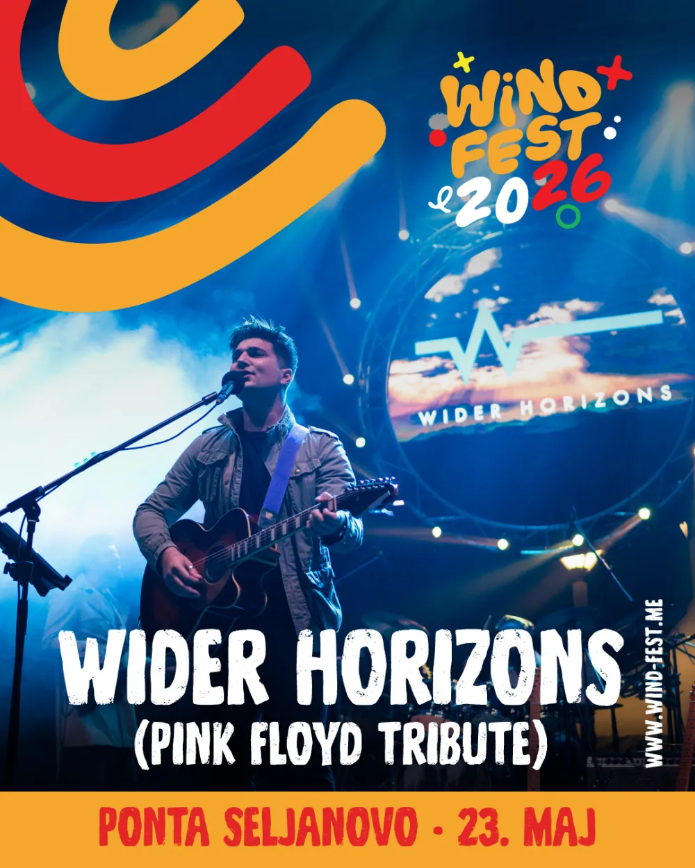 Wider Horizons