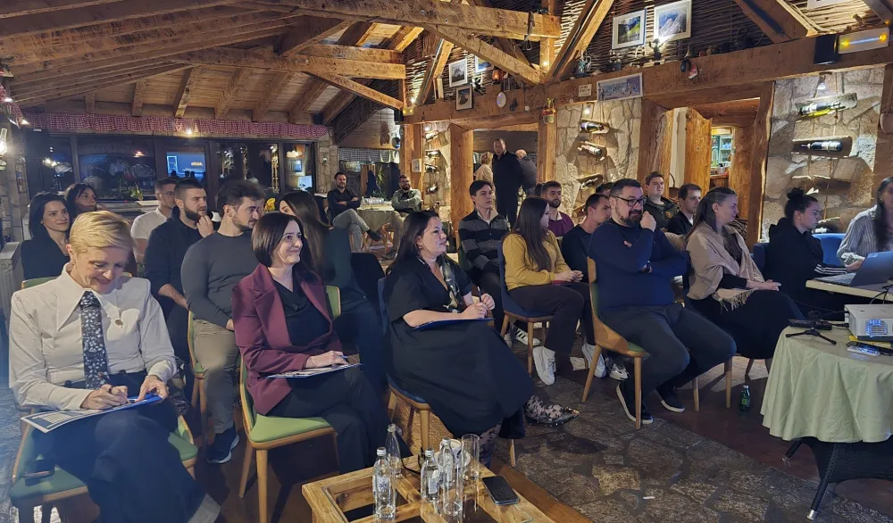 Startup kamp okupio studente iz cijele Crne Gore: Odabrane tri najbolje ideje
