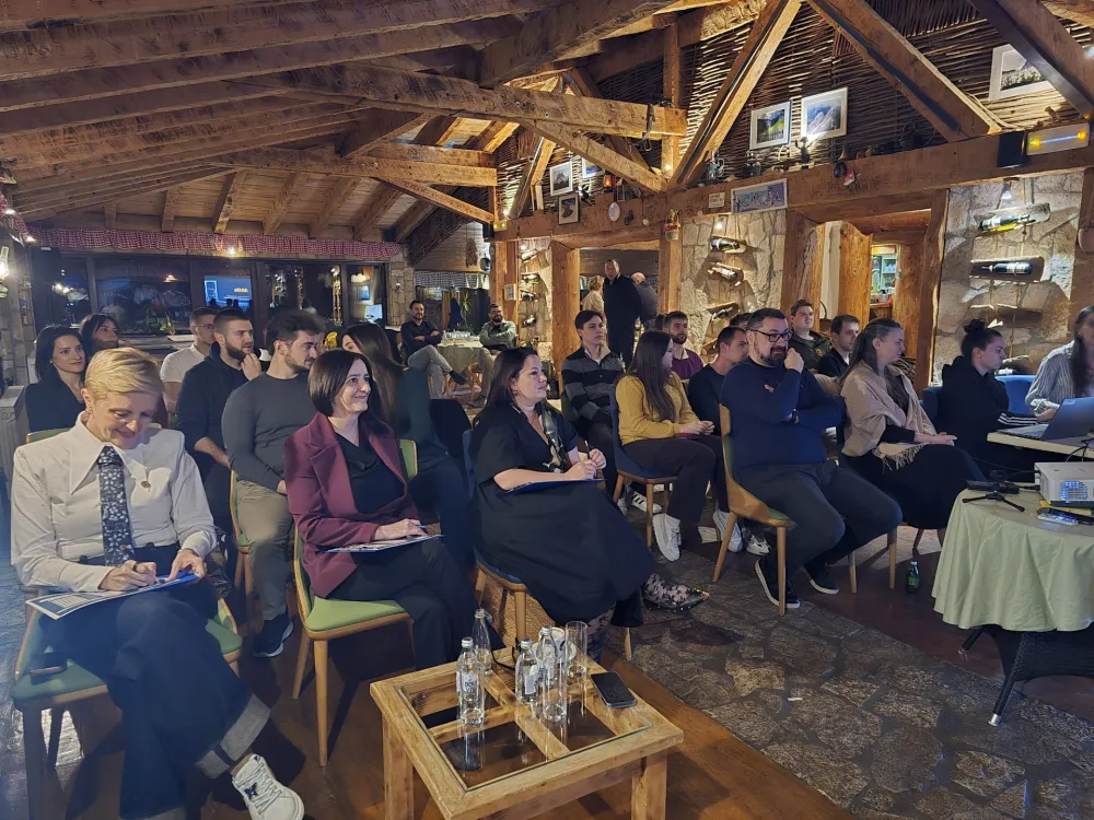 Startup kamp okupio studente iz cijele Crne Gore: Odabrane tri najbolje ideje