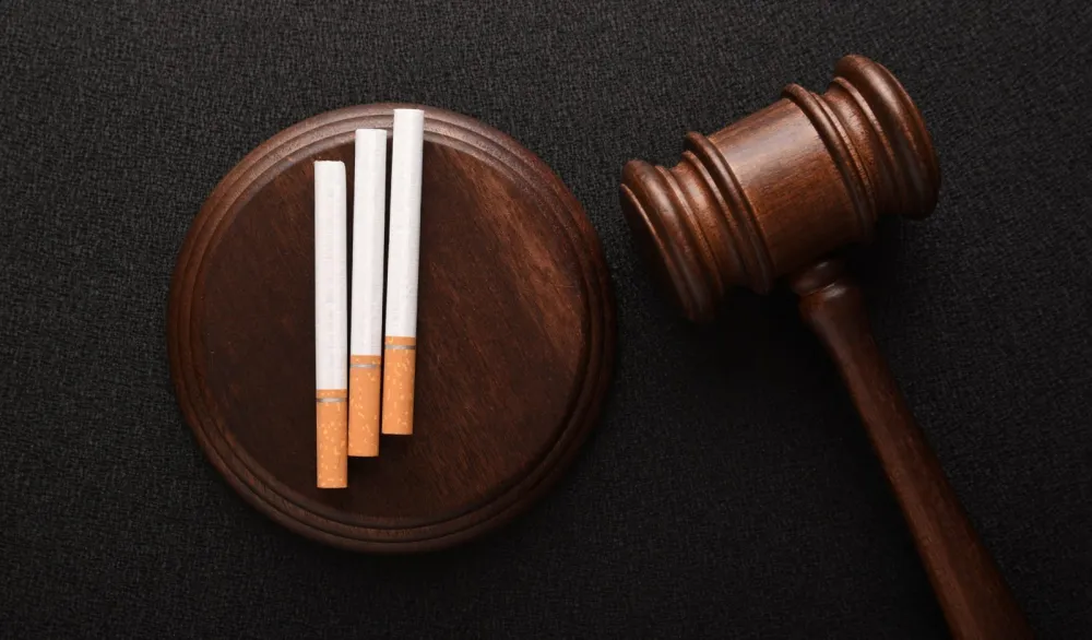 Cetinjaninu i pravnom licu krivična prijava zbog trgovine cigaretama bez akciznih markica