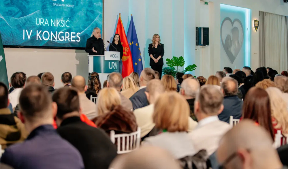 Darko Nikolić novi predsjednik nik&scaron;ićke URE