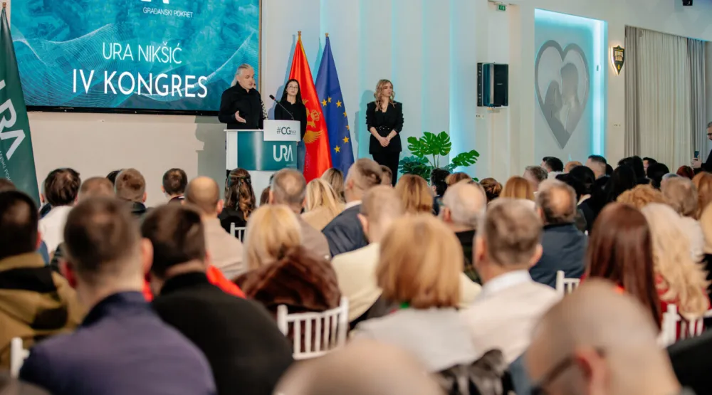 Darko Nikolić novi predsjednik nik&scaron;ićke URE