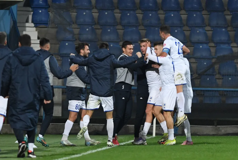 Kotorani slavili protiv Budućnosti