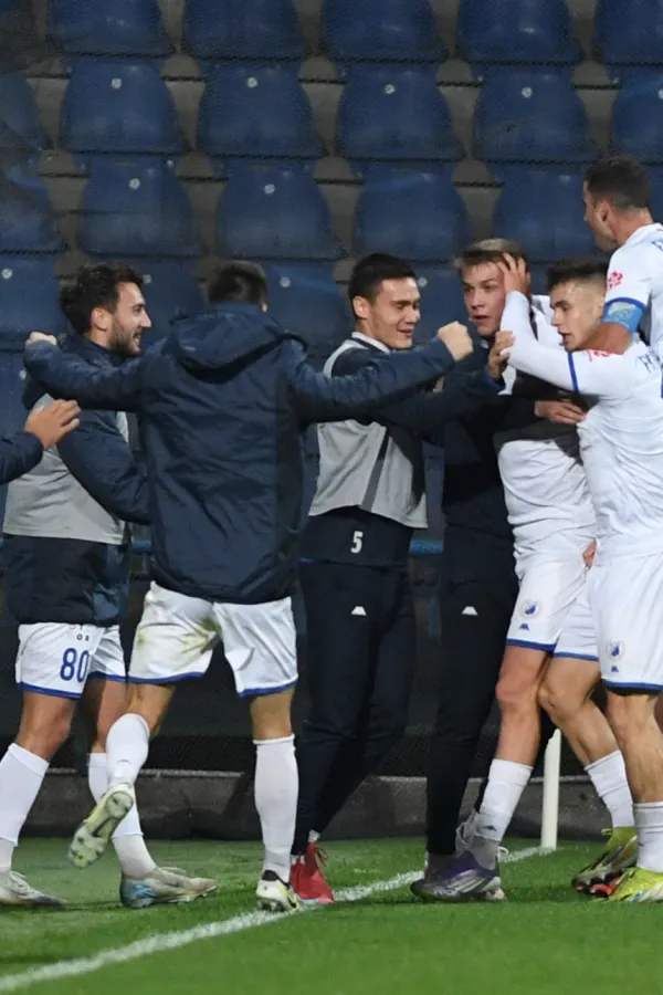 Kotorani slavili protiv Budućnosti