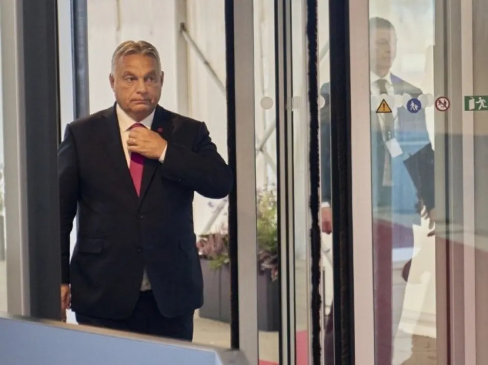 Orban: Demokratija umire u Evropi