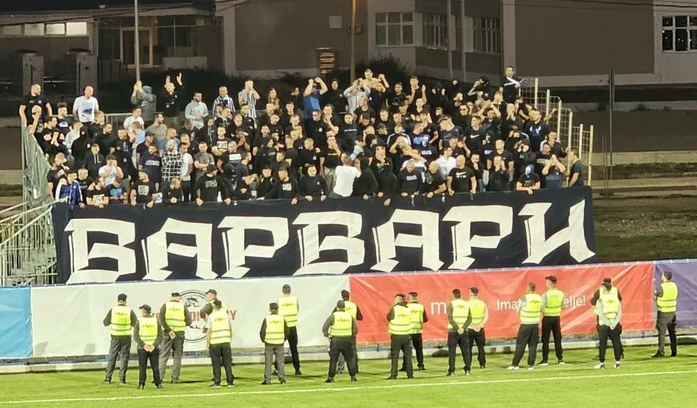 Navijači Budućnosti