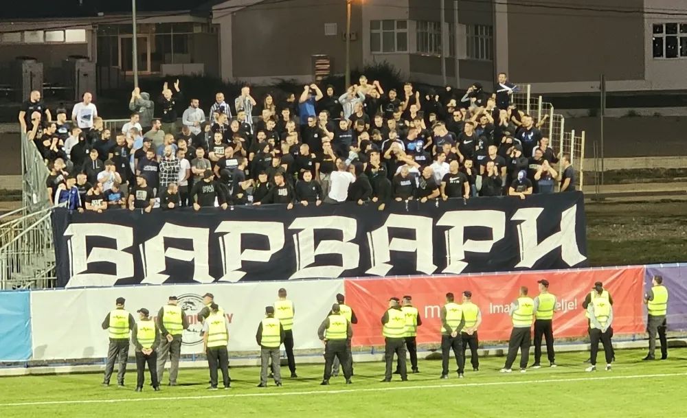 Navijači Budućnosti