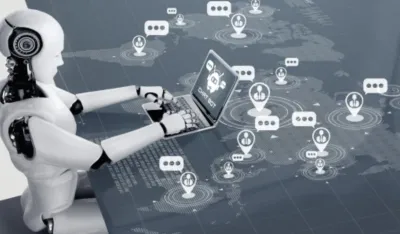 Kraj interneta kakav poznajemo: Od 2027. godine botovi će biti brojniji od ljudi