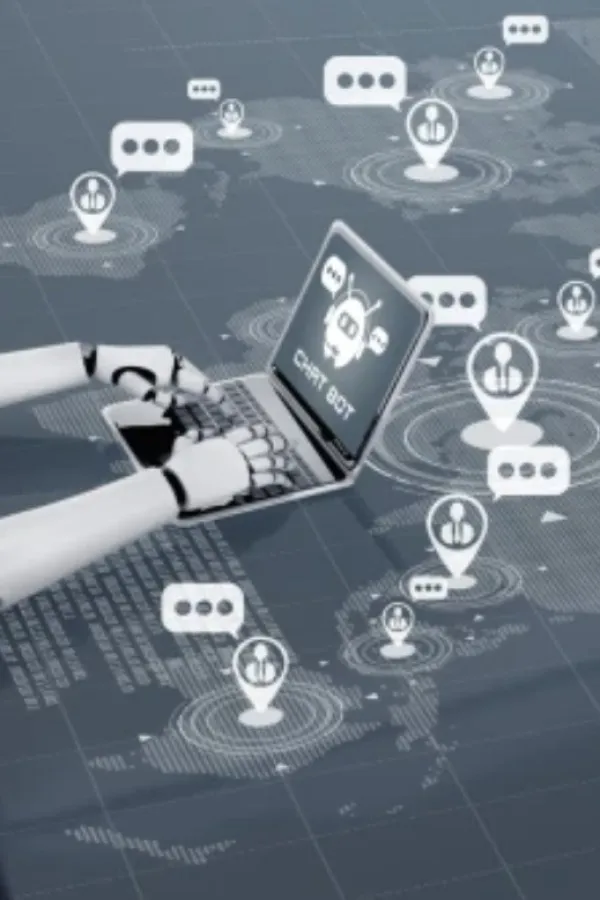 Kraj interneta kakav poznajemo: Od 2027. godine botovi će biti brojniji od ljudi