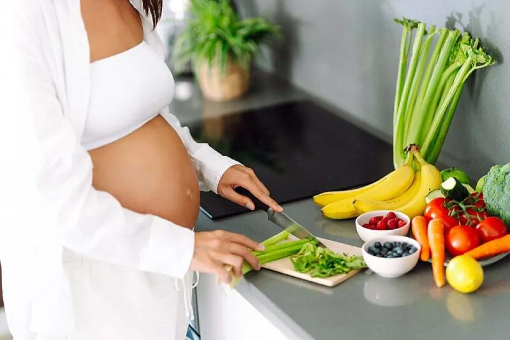 Da li je sigurno konzumirati celer tokom trudnoće