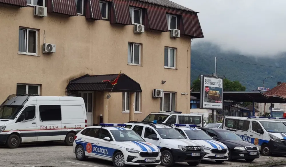 Beranca proizvoljno li&scaron;ili slobode