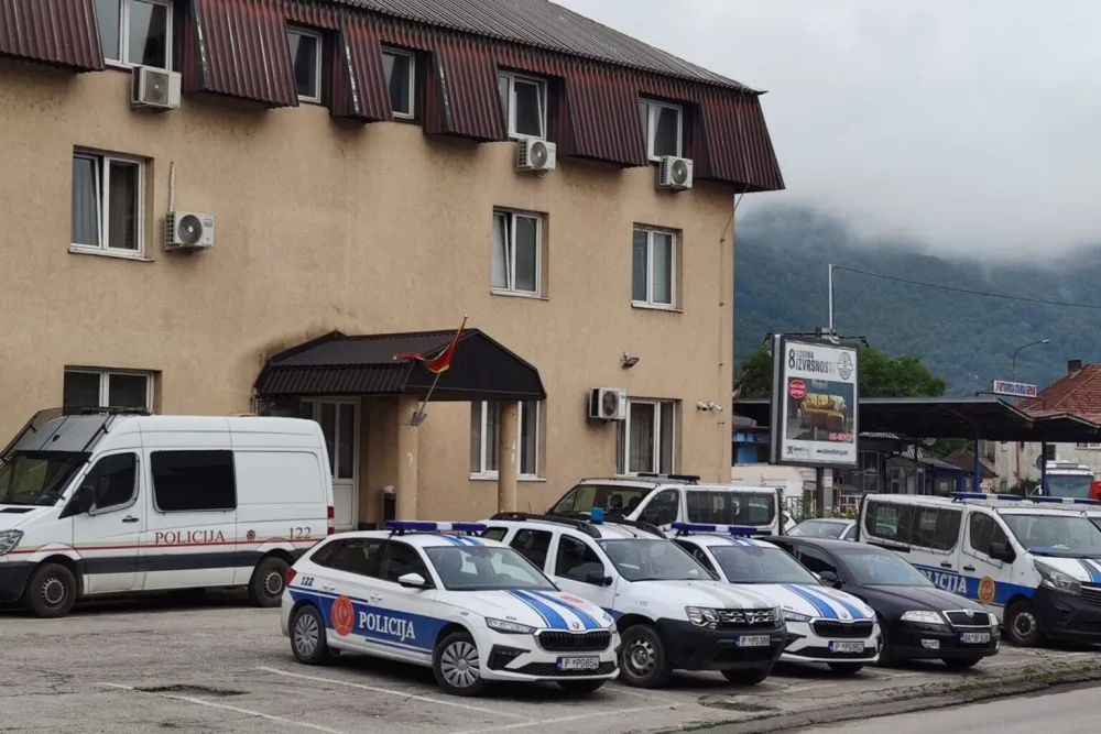 Beranca proizvoljno li&scaron;ili slobode