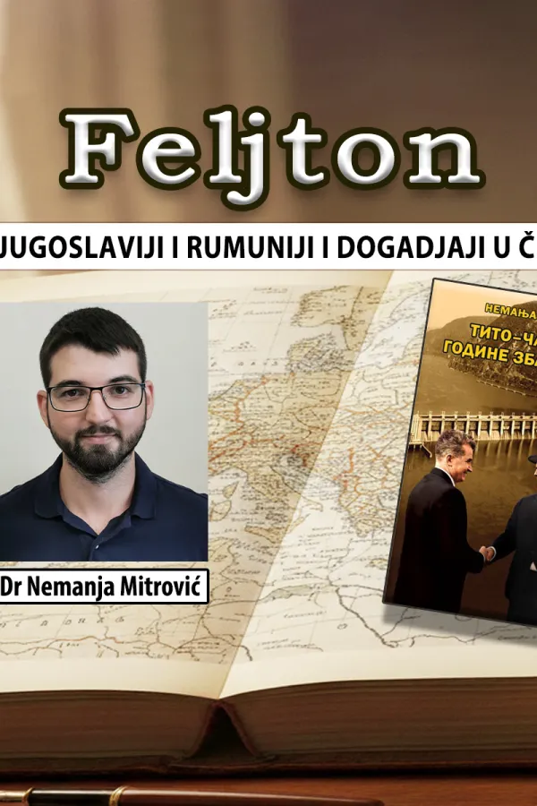 &Scaron;ezdeset osma u Jugoslaviji i Rumuniji i događaji u Čehoslovačkoj (5): Du&scaron;a komunizma umrla u Pragu