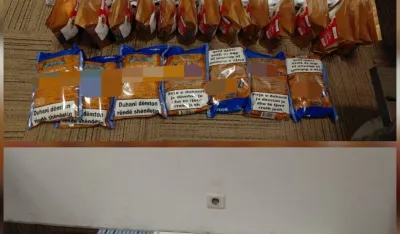Pronađene cigarete bez akciznih markica i duvan