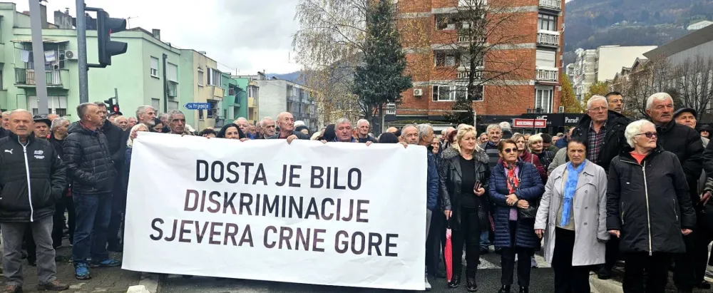 Pokret penzionera poziva na sjutra&scaron;nji protest u Bijelom Polju