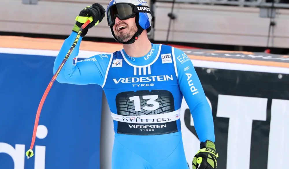 Dominik Paris