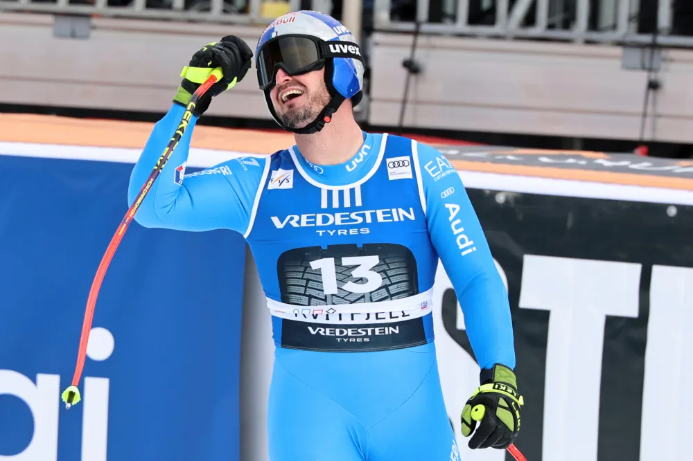 Dominik Paris