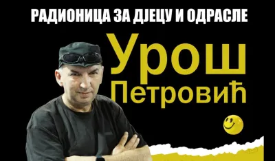 PLAKAT ZA DOGAĐAJ